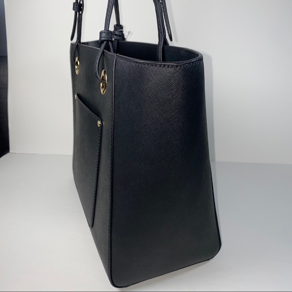 Michael Kors Walsh Carryall Tote Purse Bag - Picture 6 of 14
